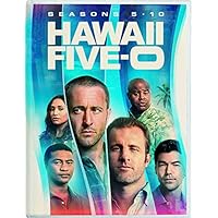 Amazon.com: Hawaii Five-O (2010): The Complete Series : Alex