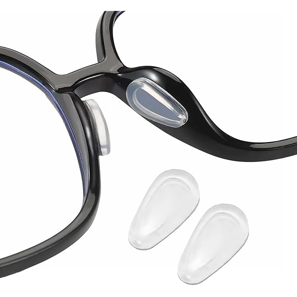 Patillas Gafas Pares De Almohadillas Para Patillas De Gafas