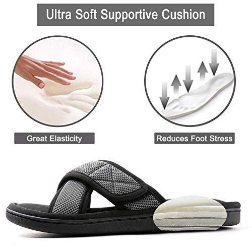 cross brand slippers