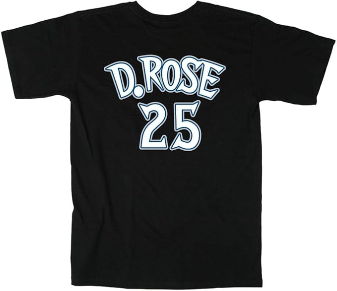 d rose logo shirt