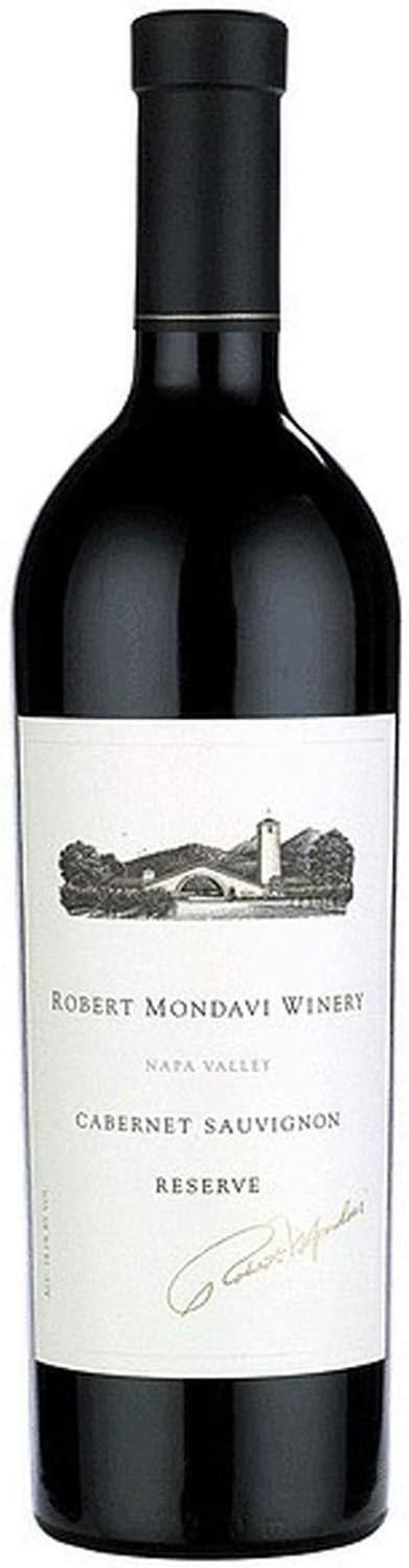 Cabernet Sauvignon Reserva - 2012-6 x 0,75 lt. - Robert Mondavi