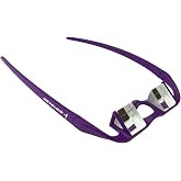 Metolius Upshot Belay Glasses Purple | Neck-saving clarity and comfort&mdash;the Upshot Belay Glasses
