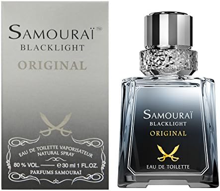 Amazon サムライ ブラックライトオリジナル Edt 30ml サムライ オードトワレ Edt 通販
