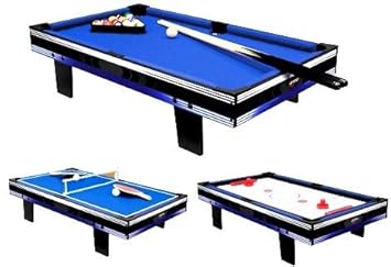 mesa multijuegos grande