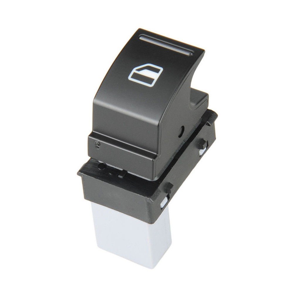 Twowinds Switch Button for electric window control Ibiza V Leon Toledo Altea XL 1T0959851