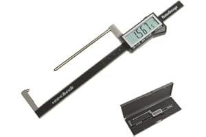 iGaging 100-048 Wheels On Rotor Gauge, 1 Count