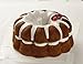 Baker's Advantage Fillables 2-Piece Non-Stick Pan, Set of 1, Fluted Bundt Cake, 9-Inch