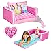 Disney Princess Inflatable Flip Out Sofa