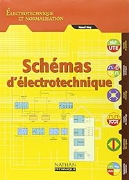 Schémas d'électrotechnique