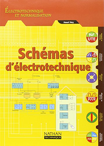 Schémas d'électrotechnique