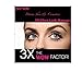 3D Natural Lash Fiber Mascara Set-300x Volume for Thin Eyelashes