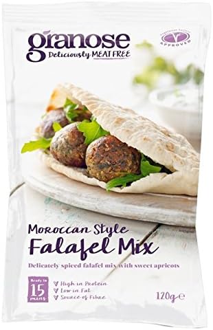 Granose Falafel Mix (120g) - Pack of 6