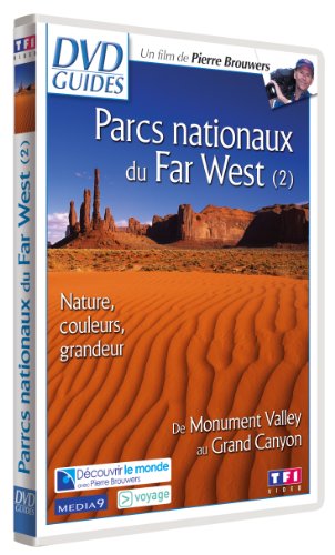 Parcs Nationaux Du Far West - N°2 - Nature, Couleurs, Grandeur