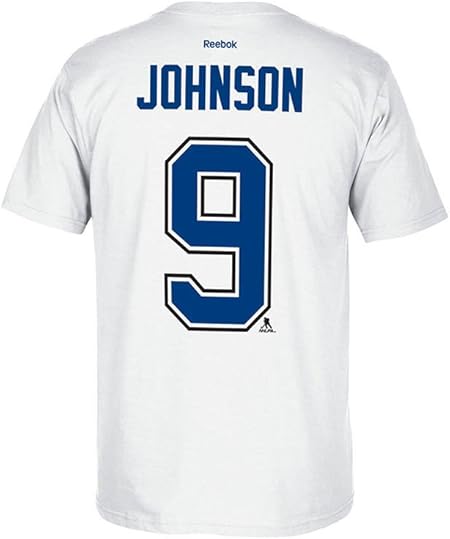Johnson lightning jersey Clearance