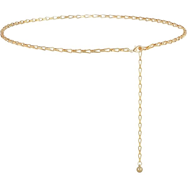 Verdusa Women's Boho Chic Golden Metal Decor Carved Floral Design