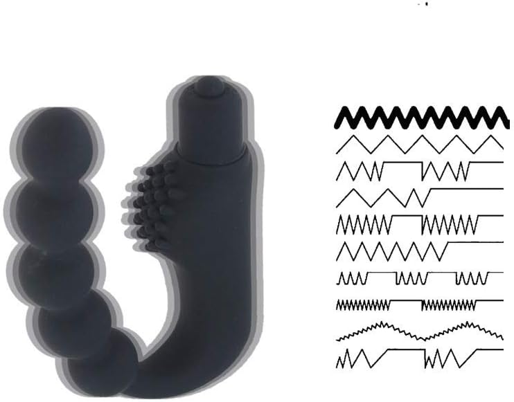 WHUANZ Mini Curved Detachable Combination - Black