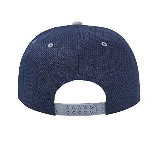 ZLYC Herren Frauen Unisex Mode Blumenmustern Einstellbare Casual Snapback Baseball Cap Jungen Mädchen Baseballmütze – Bild 3