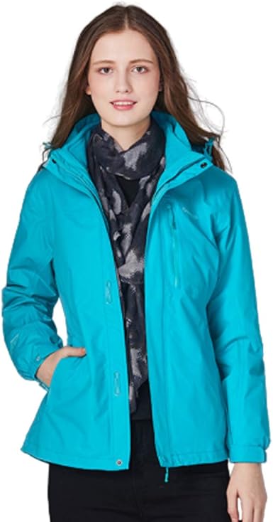 womens waterproof softshell jacket