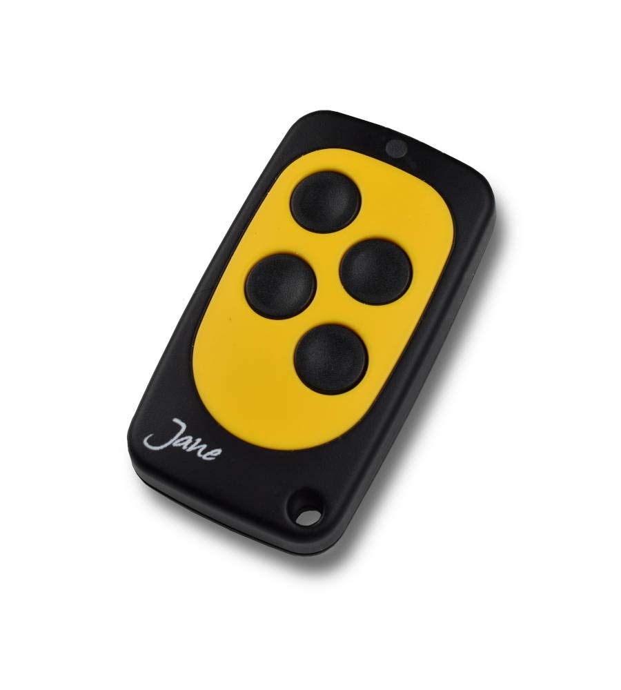 Silber Universal Handsender 433-868 MHz Fernbedienung Garagentoröffner