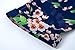 Vintage Women Floral Print Long Loose Kimono Cardigan Blouses Beach Cover Up