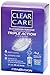 Clear Care Cleaning & Disinfection Solution with Lens Case, 3-Ounces