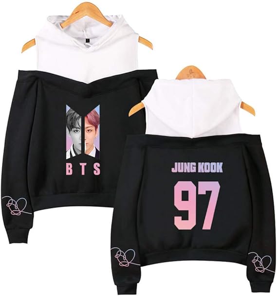 hoodie jungkook bts