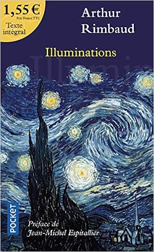 Télécharger Les Illuminations à 1,55 euros PDF,EPUB,MOBI Gratuit