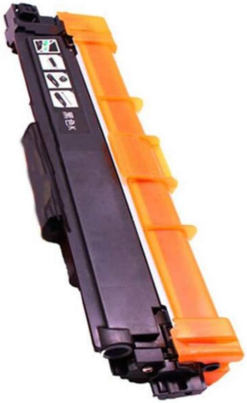 Compatible with BROTHER TN267 Powder Box Applicable Brother MFCL3750 Toner Cartridge L3551 L3270 L3770CDW Toner Cartridge TN263 Color Laser Printer Toner (4 Colors),Black