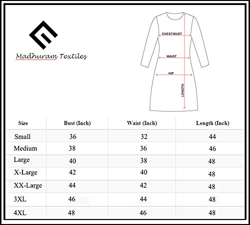 madhuram textiles women's rayon kurti