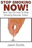 Image de Stop Smoking Naturally: Best Tips On How To Stop Smoking Naturally Today!