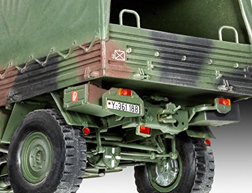 Lkw 2t. Tmil Gl (unimog)