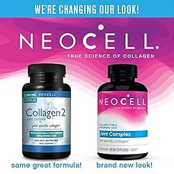 Neocell Collagen Type 2 Immucell Complete Joint