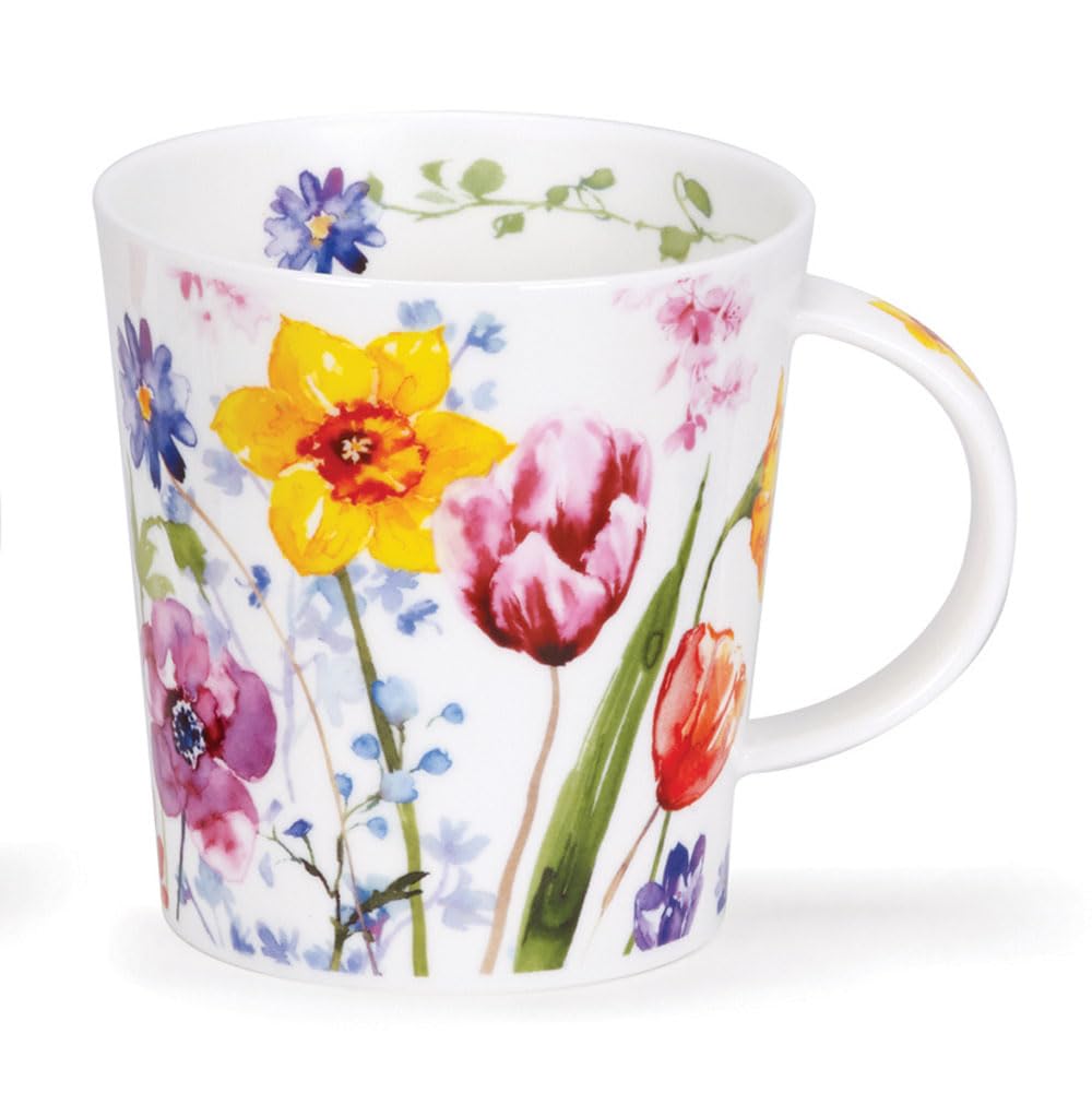Lomond Daffodil Wild Garden Mug by Dunoon