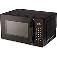 Amazon Basics Microwave, Small, 0.7 Cu. Ft, 700W, Works with Alexa