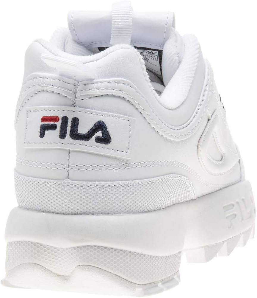 fila disruptor niña amazon