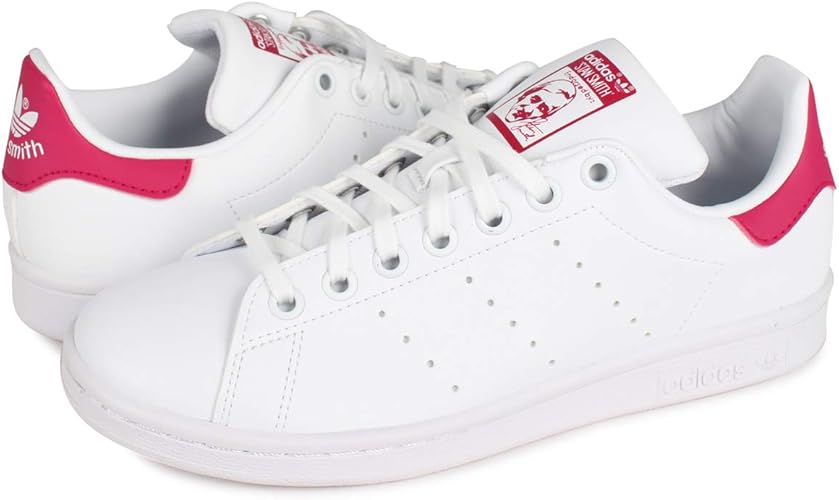 Amazon アディダス Originals オリジナルス Stan Smith J スニーカー ホワイト 白 Fx7522 並行輸入品 スニーカー