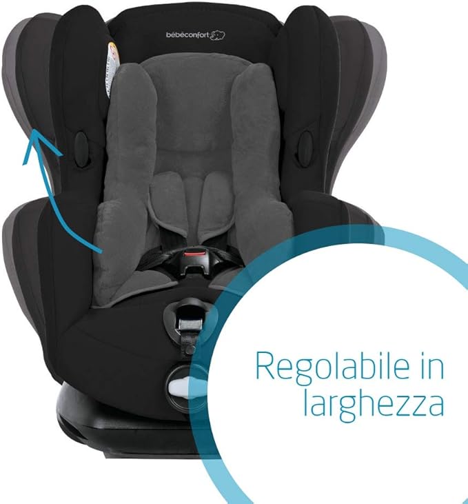 Bebe Confort Iseos Neo Car Seat Group 0 1 0 18 Kg Black Amazon Co Uk Baby