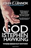 God and Stephen Hawking: Whose Design Is It Anyway?