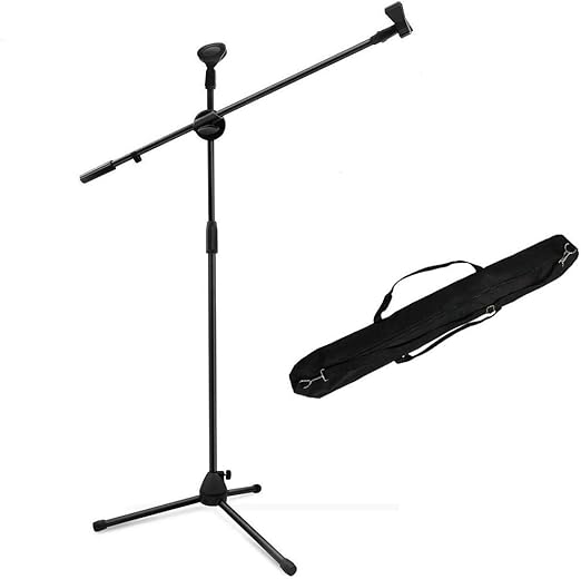 Amazon.co.jp Microphone Stand, 2 Types of Microphone Stand, Dedicated