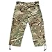 Kids Army Multi Cam Combat Pants - All Terrain Camo Ages 3 - 13 Years (3-4 Years)