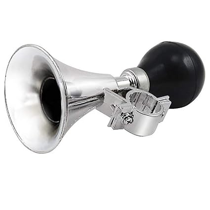 Carry stone Retro Klassisches Fahrrad Fahrradklingel Bugle Birne Horn Lauter Alarm Hooter Squeeze Bulb Vintage Fahrrad Laut R