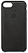 Apple Leather Case for iPhone 7 - Black