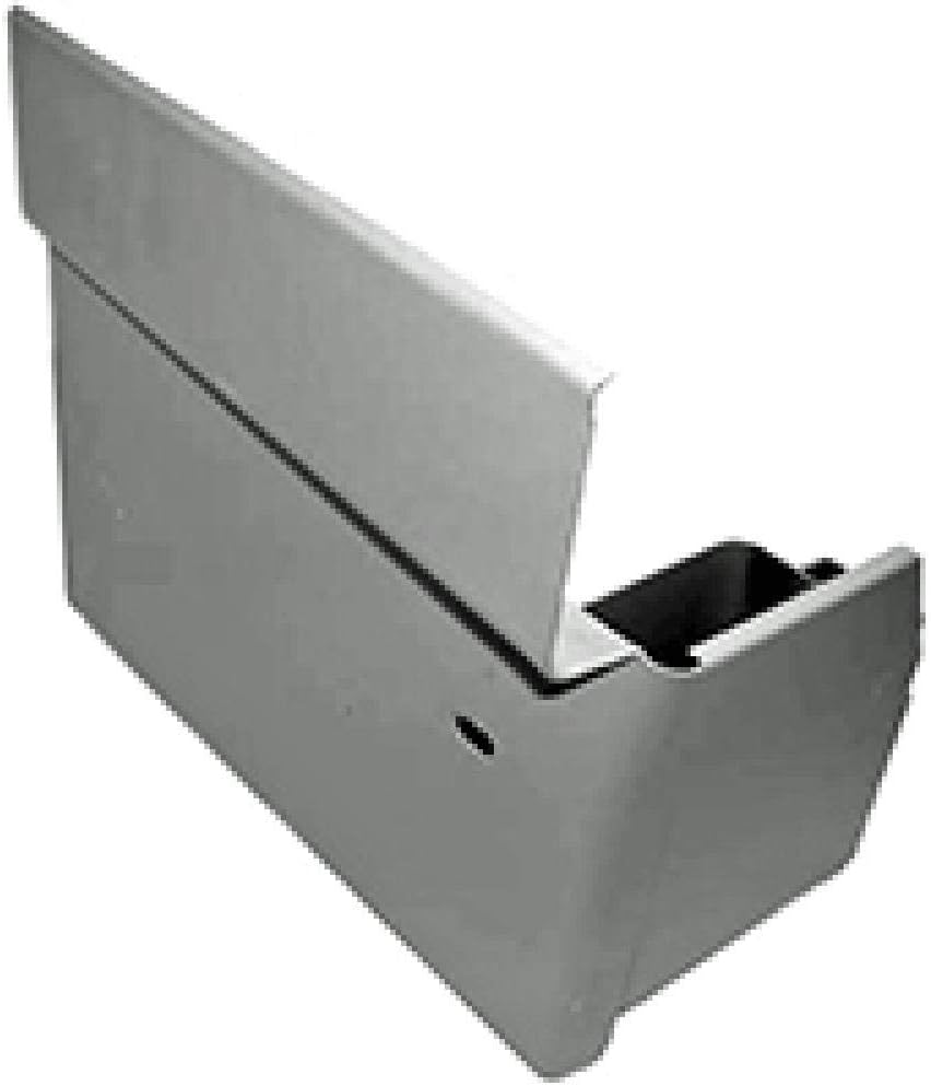 AM1800T New RH Battery Box Cover w/Tool Box Fits John Deere 40 320 420