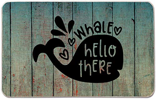 Welcome-Mat-for-Front-Door-Farmhouse-Rustic-Decorative-Entryway-Outdoor-Floor-Doormat-Durable-Burlap-Outdoor-Rug-Whale-Hello-There 51ngi6s%2BeWL