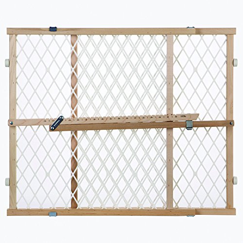 Toddleroo Diamond Mesh Dog Gate