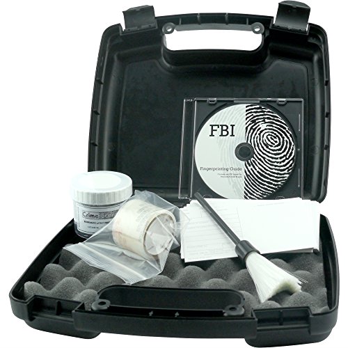 Latent-Fingerprint-Kit