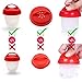 Egg Cooker ，Hard Boiled Eggs without the Shell，6PACK,Silicone Egg Boil，Soft Maker Egg Cooker, BPA Free, Non-Stick Silicone, As Seen On TV -by ZFITEI