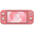Nintendo Switch Lite - Coral - Switch (Renewed)