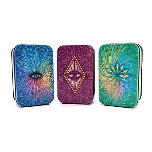 James R. Eads Little Prisma Visions Tarot Cards