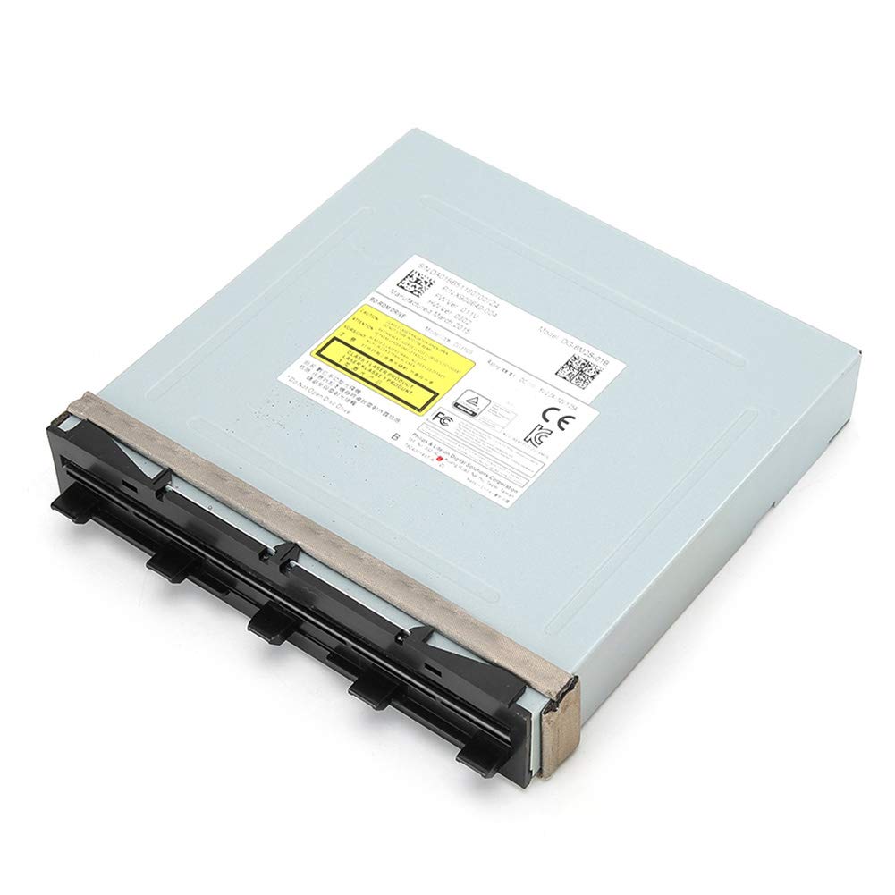 Annadue Blu Ray Disk Drive Replacement for Xbox One Console DG-6M2S-01B, with Screwdriver